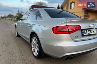 Седан Audi A4 2013 в Городенке