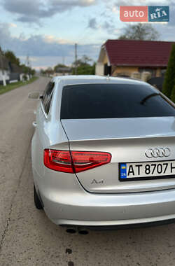 Седан Audi A4 2013 в Городенке