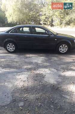 Седан Audi A4 2004 в Світловодську