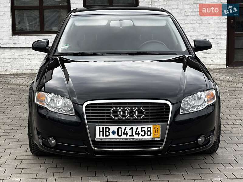 Седан Audi A4 2008 в Красилові фото 7 Седан Audi A4 2008 в Красилові