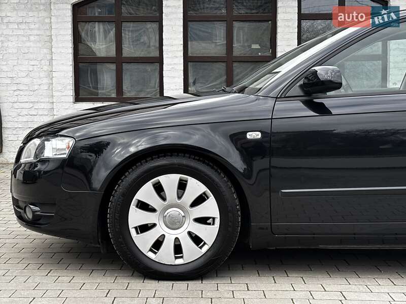 Седан Audi A4 2008 в Красилові фото 24 Седан Audi A4 2008 в Красилові