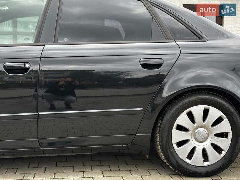 Седан Audi A4 2008 в Красилові фото 26 Седан Audi A4 2008 в Красилові