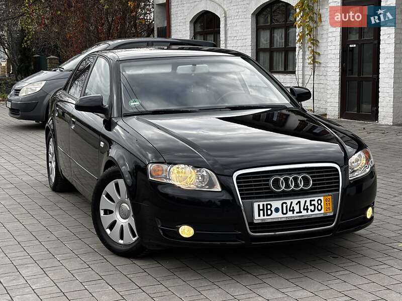 Седан Audi A4 2008 в Красилові фото 29 Седан Audi A4 2008 в Красилові
