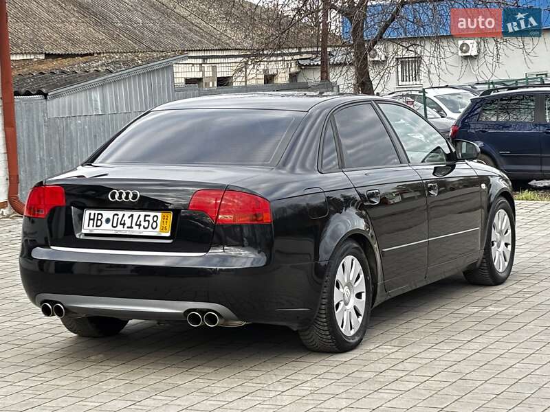 Седан Audi A4 2008 в Красилові фото 39 Седан Audi A4 2008 в Красилові