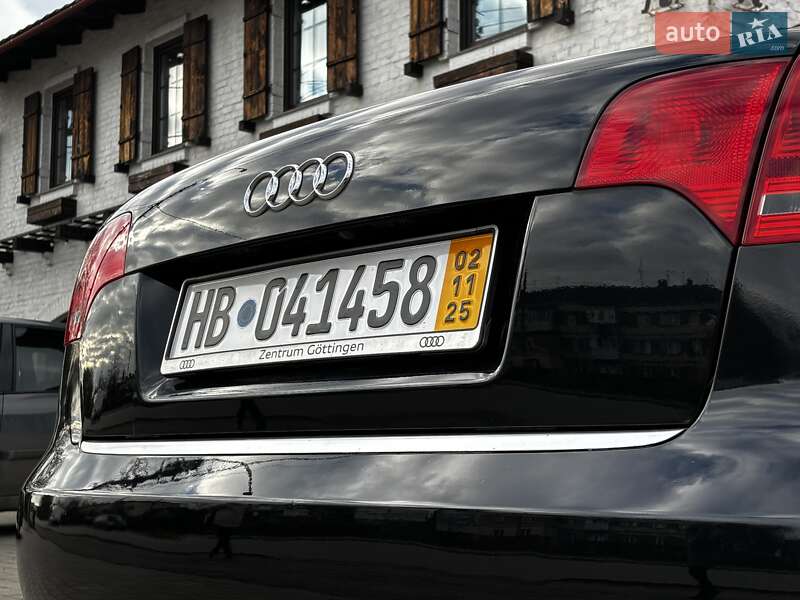 Седан Audi A4 2008 в Красилові фото 53 Седан Audi A4 2008 в Красилові
