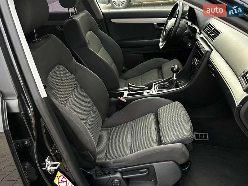 Седан Audi A4 2008 в Красилові фото 78 Седан Audi A4 2008 в Красилові