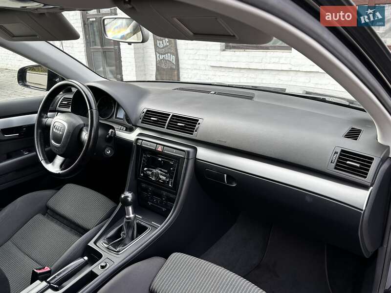 Седан Audi A4 2008 в Красилові фото 4 Седан Audi A4 2008 в Красилові