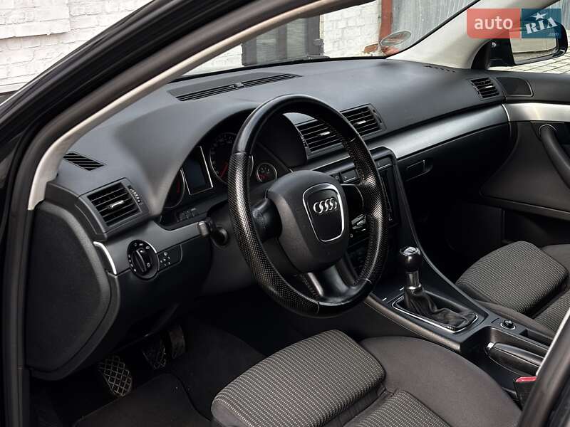 Седан Audi A4 2008 в Красилові фото 96 Седан Audi A4 2008 в Красилові