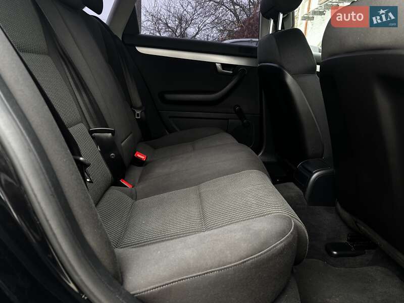 Седан Audi A4 2008 в Красилові фото 107 Седан Audi A4 2008 в Красилові