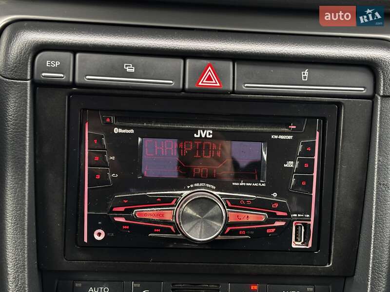 Седан Audi A4 2008 в Красилові фото 120 Седан Audi A4 2008 в Красилові