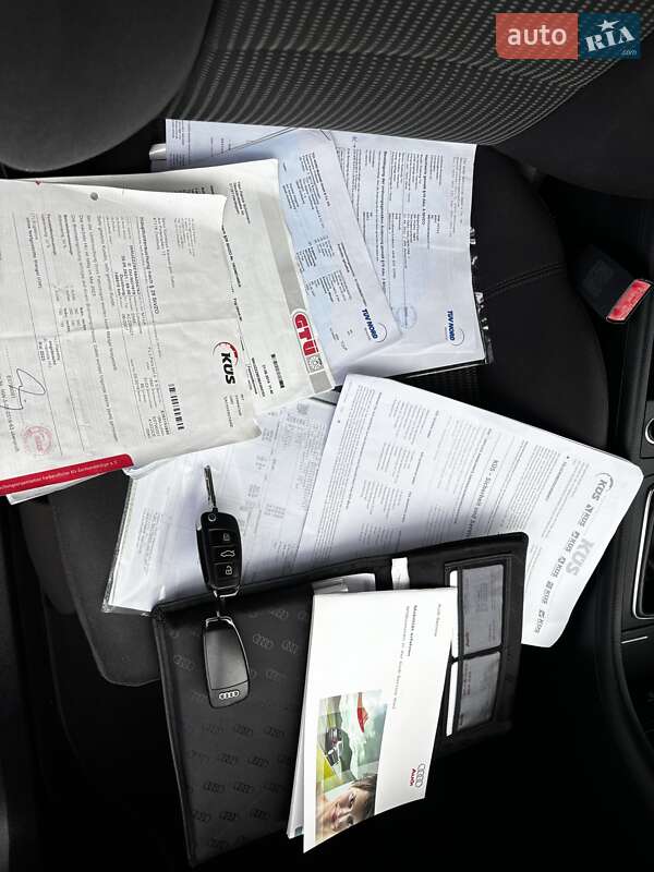 Седан Audi A4 2008 в Красилові фото 127 Седан Audi A4 2008 в Красилові