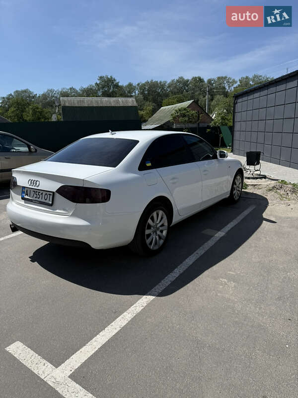 Седан Audi A4 2011 в Ивано-Франковске фото 8 Седан Audi A4 2011 в Ивано-Франковске