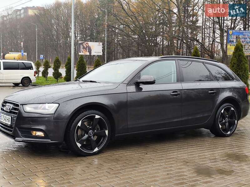 Універсал Audi A4 2013 в Тернополі