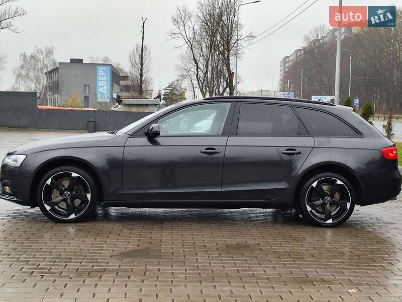 Універсал Audi A4 2013 в Тернополі