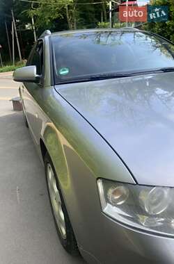 Універсал Audi A4 2004 в Ужгороді