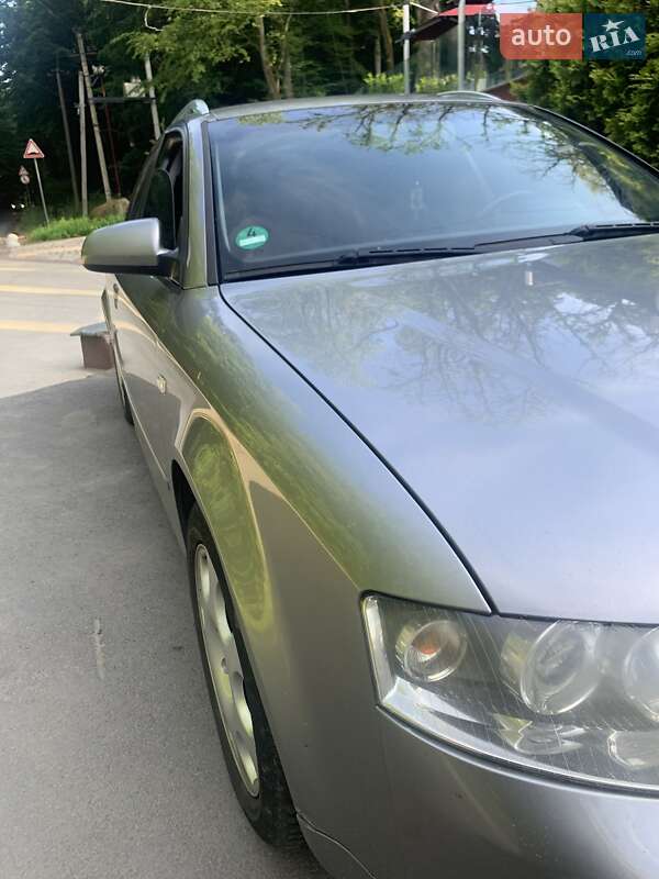 Универсал Audi A4 2004 в Ужгороде фото 3 Универсал Audi A4 2004 в Ужгороде
