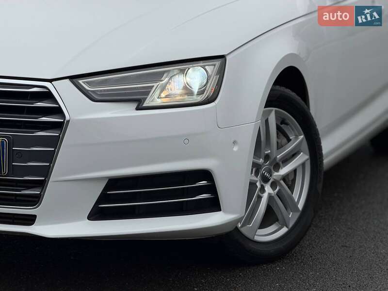 Седан Audi A4 2016 в Кривому Розі фото 5 Седан Audi A4 2016 в Кривому Розі