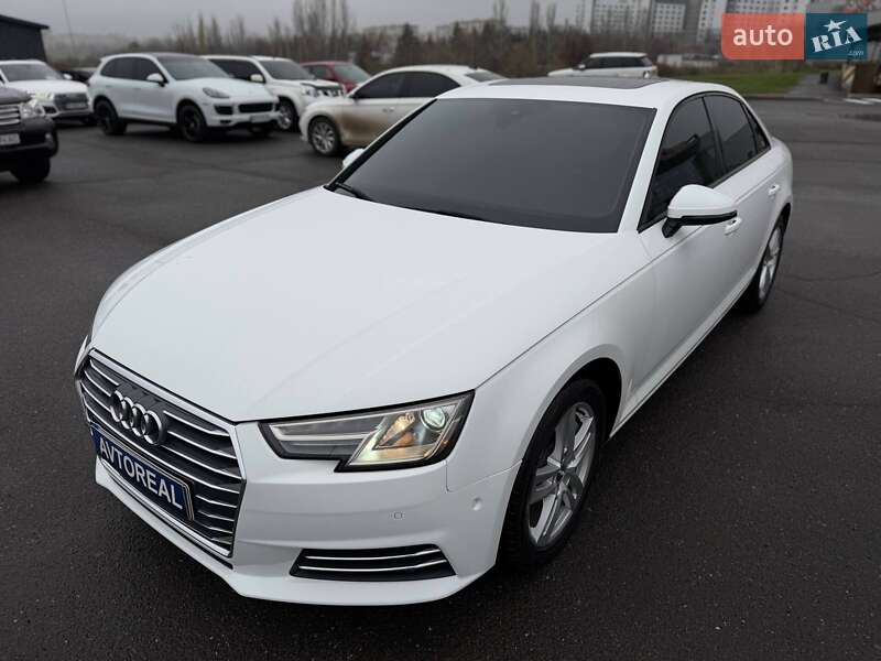 Седан Audi A4 2016 в Кривому Розі фото 12 Седан Audi A4 2016 в Кривому Розі