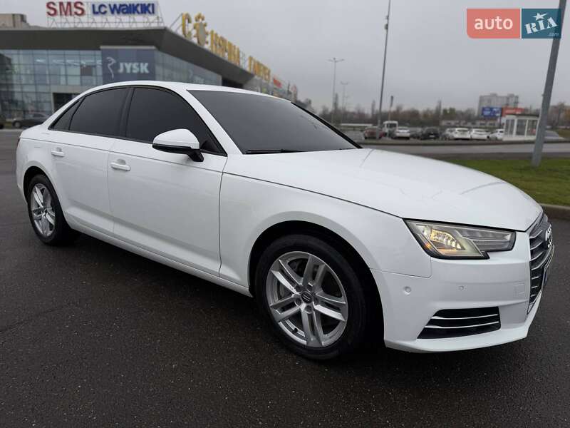 Седан Audi A4 2016 в Кривому Розі фото 17 Седан Audi A4 2016 в Кривому Розі