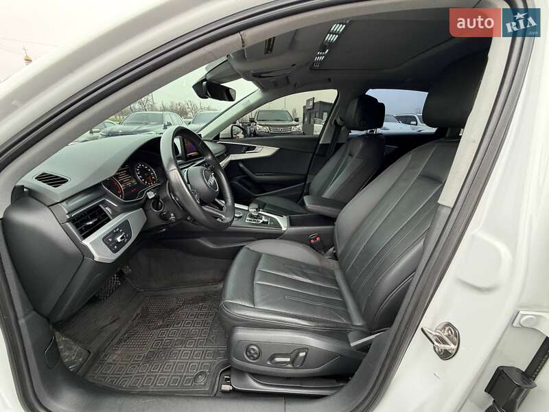 Седан Audi A4 2016 в Кривому Розі фото 34 Седан Audi A4 2016 в Кривому Розі