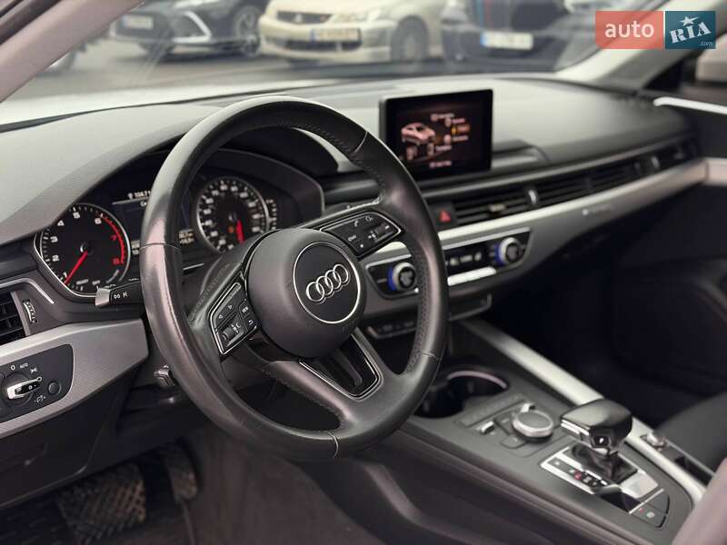 Седан Audi A4 2016 в Кривому Розі фото 41 Седан Audi A4 2016 в Кривому Розі