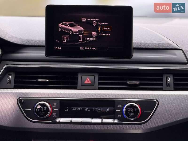 Седан Audi A4 2016 в Кривому Розі фото 48 Седан Audi A4 2016 в Кривому Розі