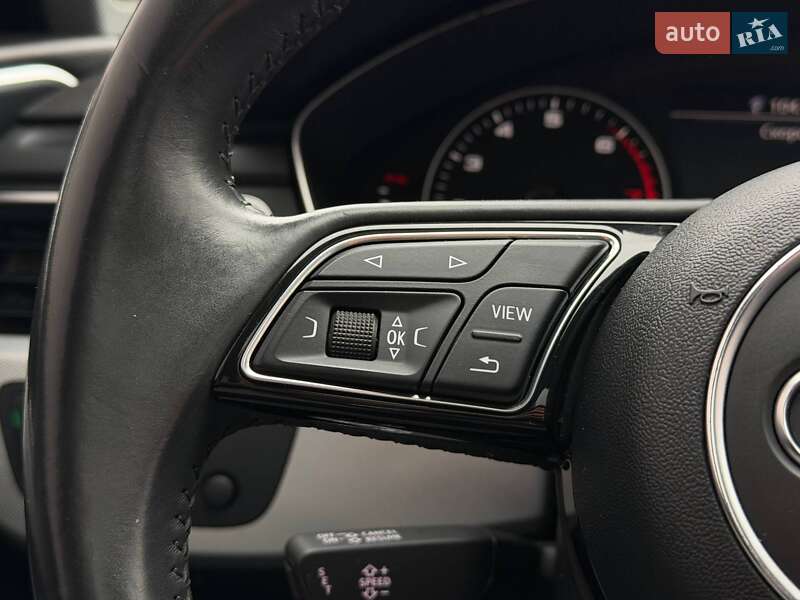 Седан Audi A4 2016 в Кривому Розі фото 52 Седан Audi A4 2016 в Кривому Розі
