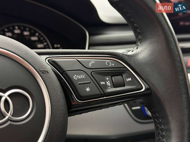 Седан Audi A4 2016 в Кривому Розі фото 53 Седан Audi A4 2016 в Кривому Розі