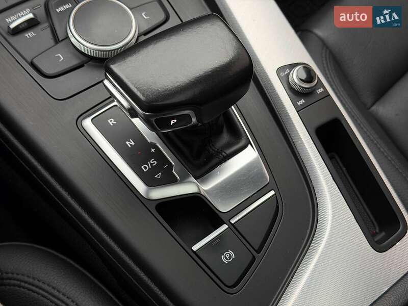 Седан Audi A4 2016 в Кривому Розі фото 63 Седан Audi A4 2016 в Кривому Розі