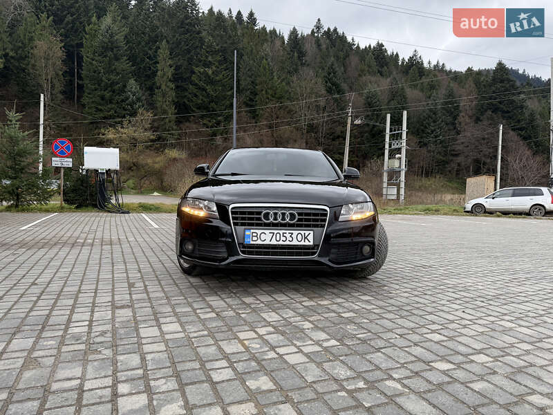 Седан Audi A4 2008 в Львові фото 2 Седан Audi A4 2008 в Львові