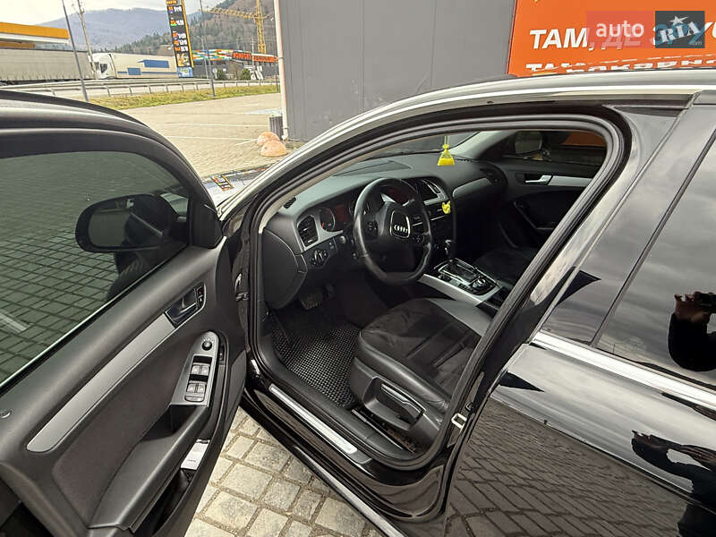 Седан Audi A4 2008 в Львові фото 10 Седан Audi A4 2008 в Львові