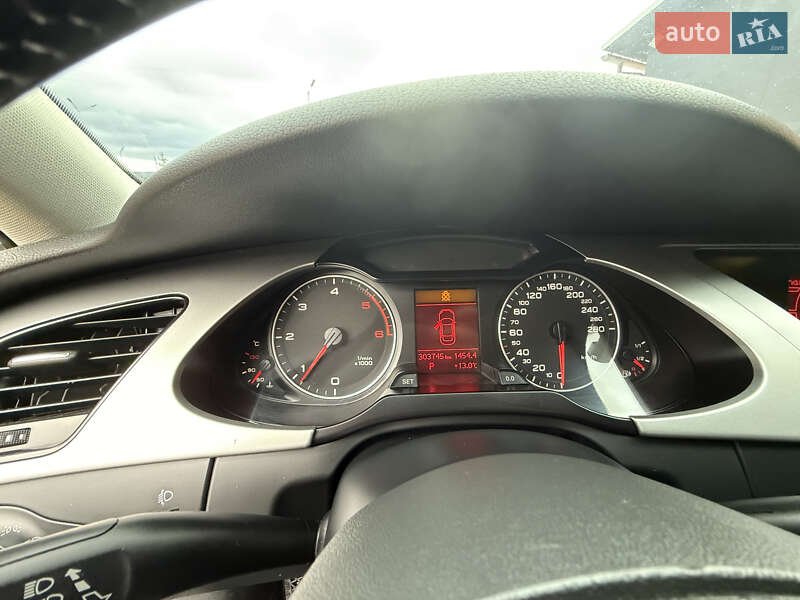 Седан Audi A4 2008 в Львові фото 11 Седан Audi A4 2008 в Львові