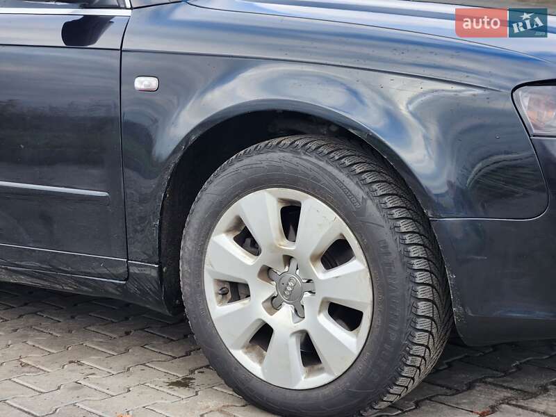Универсал Audi A4 2004 в Киеве