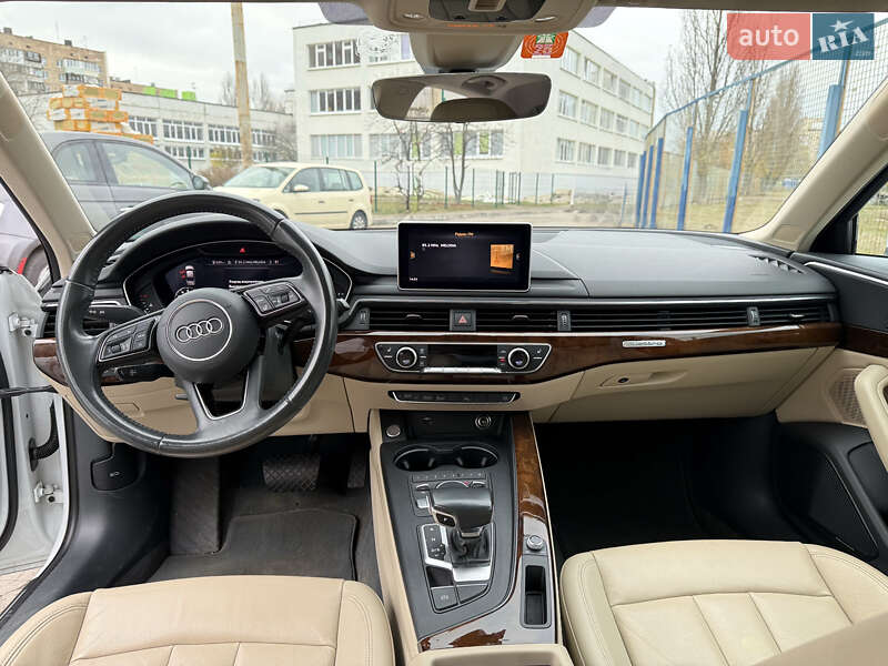 Седан Audi A4 2018 в Києві