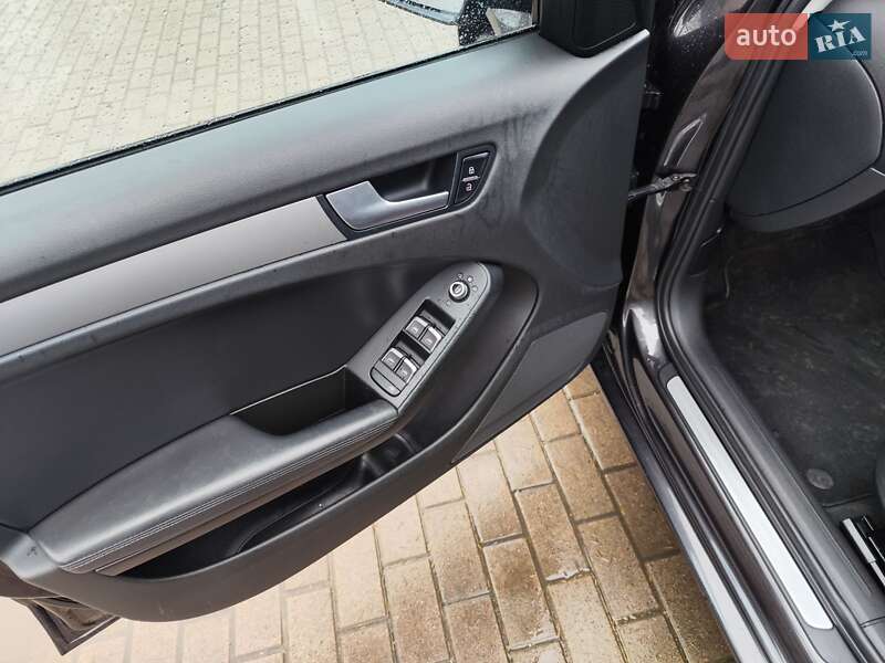 Універсал Audi A4 2013 в Тернополі
