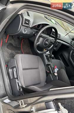 Універсал Audi A4 2004 в Ужгороді