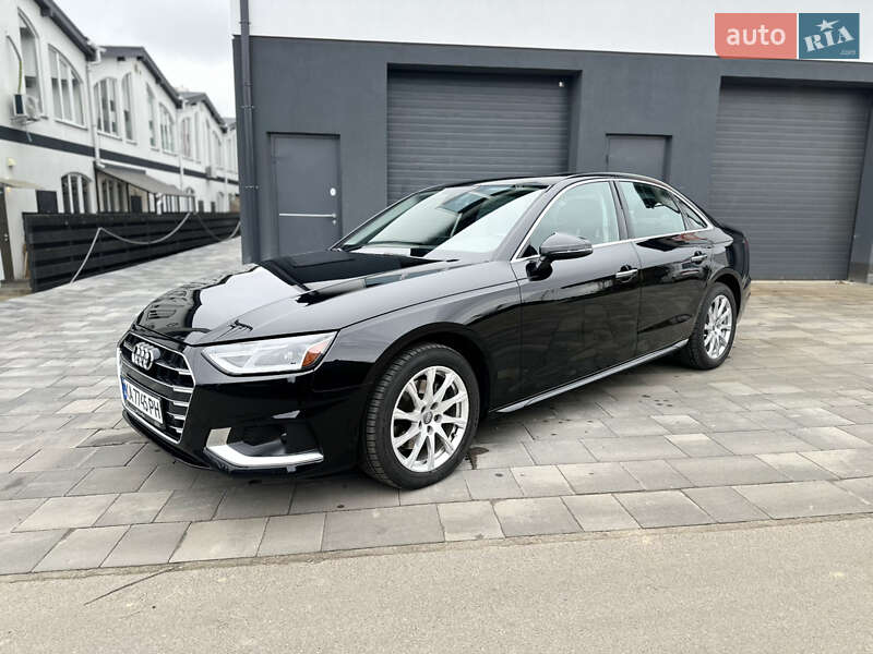 Седан Audi A4 2020 в Києві фото 9 Седан Audi A4 2020 в Києві