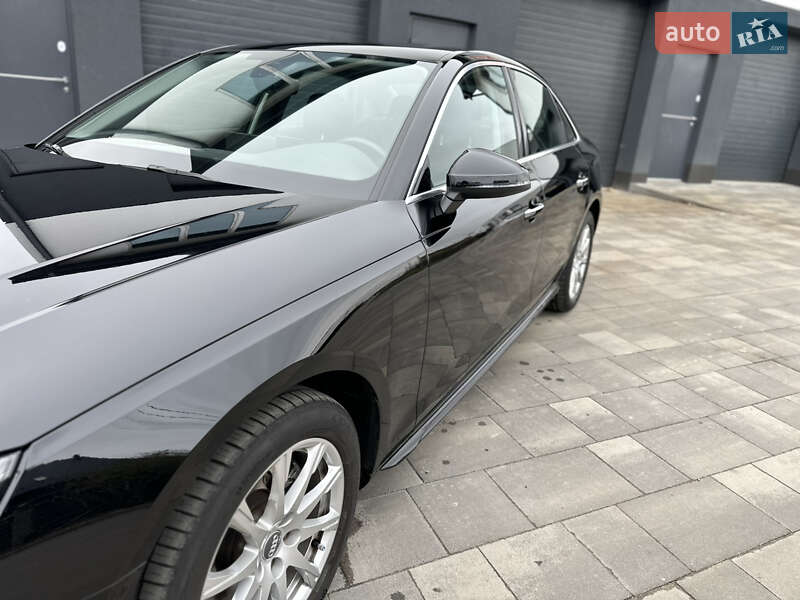 Седан Audi A4 2020 в Києві фото 11 Седан Audi A4 2020 в Києві