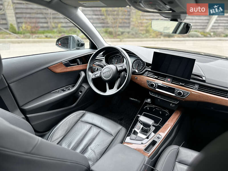 Седан Audi A4 2020 в Києві фото 17 Седан Audi A4 2020 в Києві