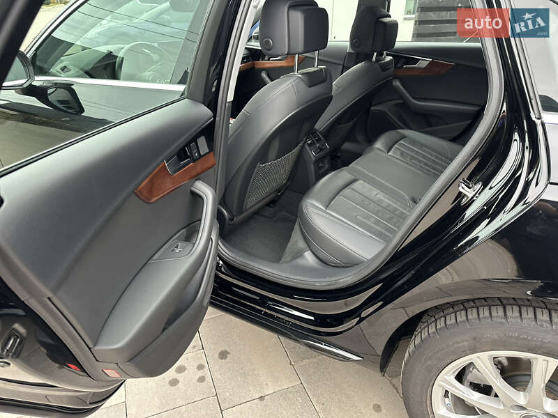 Седан Audi A4 2020 в Києві фото 29 Седан Audi A4 2020 в Києві