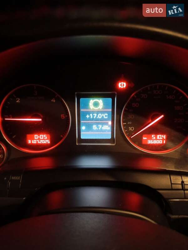 Універсал Audi A4 2001 в Новоселиці фото 4 Універсал Audi A4 2001 в Новоселиці