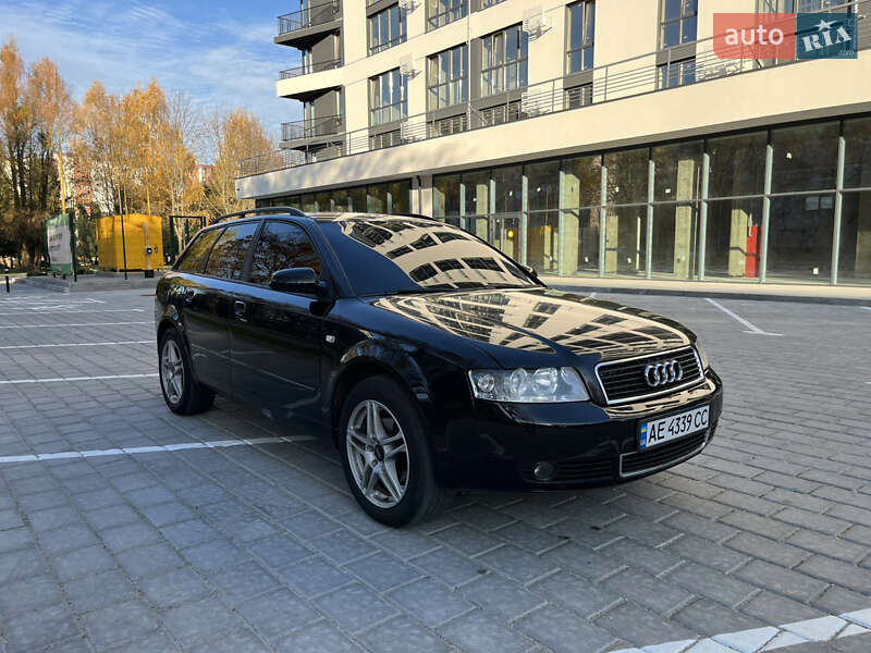 Универсал Audi A4 2003 в Ровно