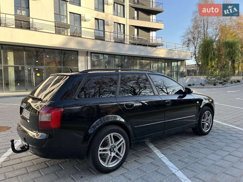 Универсал Audi A4 2003 в Ровно
