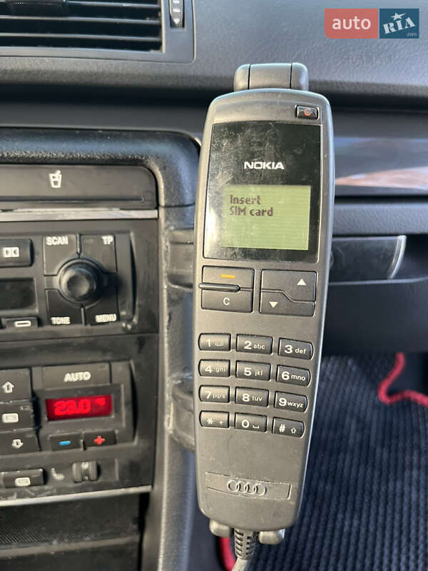 Универсал Audi A4 2003 в Ровно