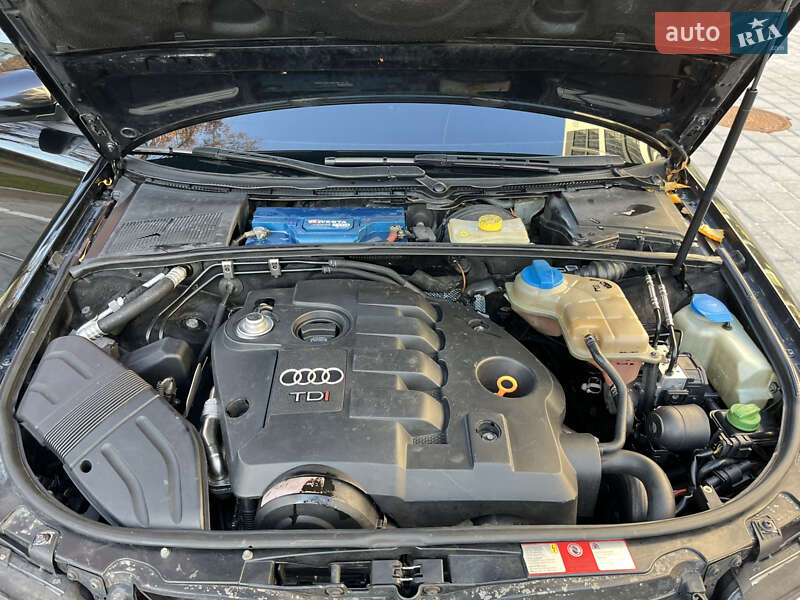 Универсал Audi A4 2003 в Ровно