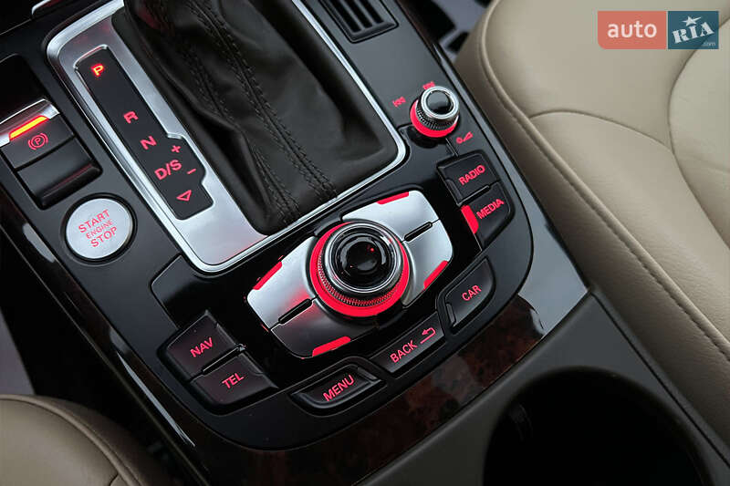 Седан Audi A4 2014 в Львове фото 17 Седан Audi A4 2014 в Львове
