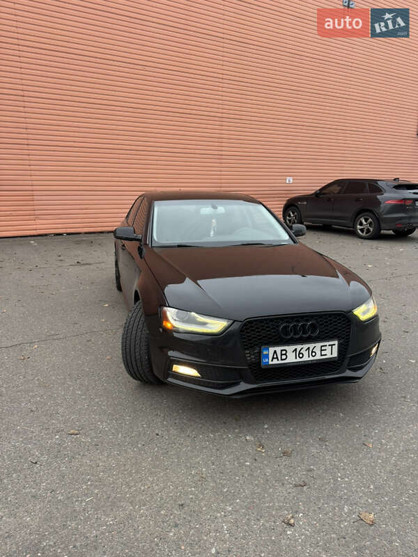 Седан Audi A4 2014 в Києві фото 2 Седан Audi A4 2014 в Києві