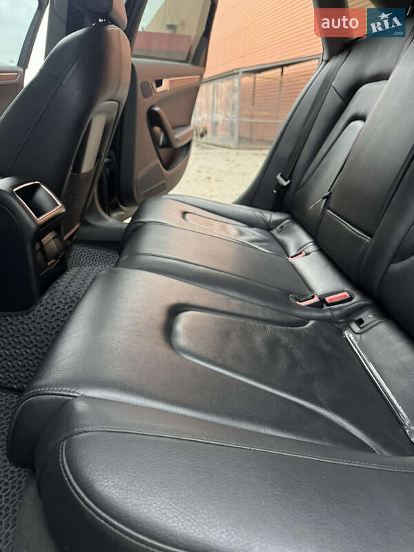 Седан Audi A4 2014 в Києві фото 11 Седан Audi A4 2014 в Києві