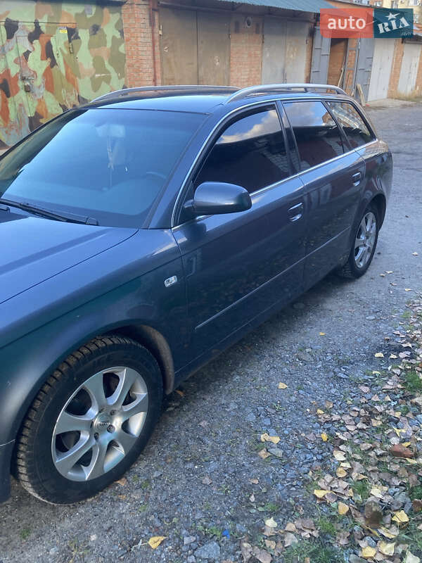 Універсал Audi A4 2007 в Полтаві