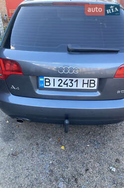 Універсал Audi A4 2007 в Полтаві